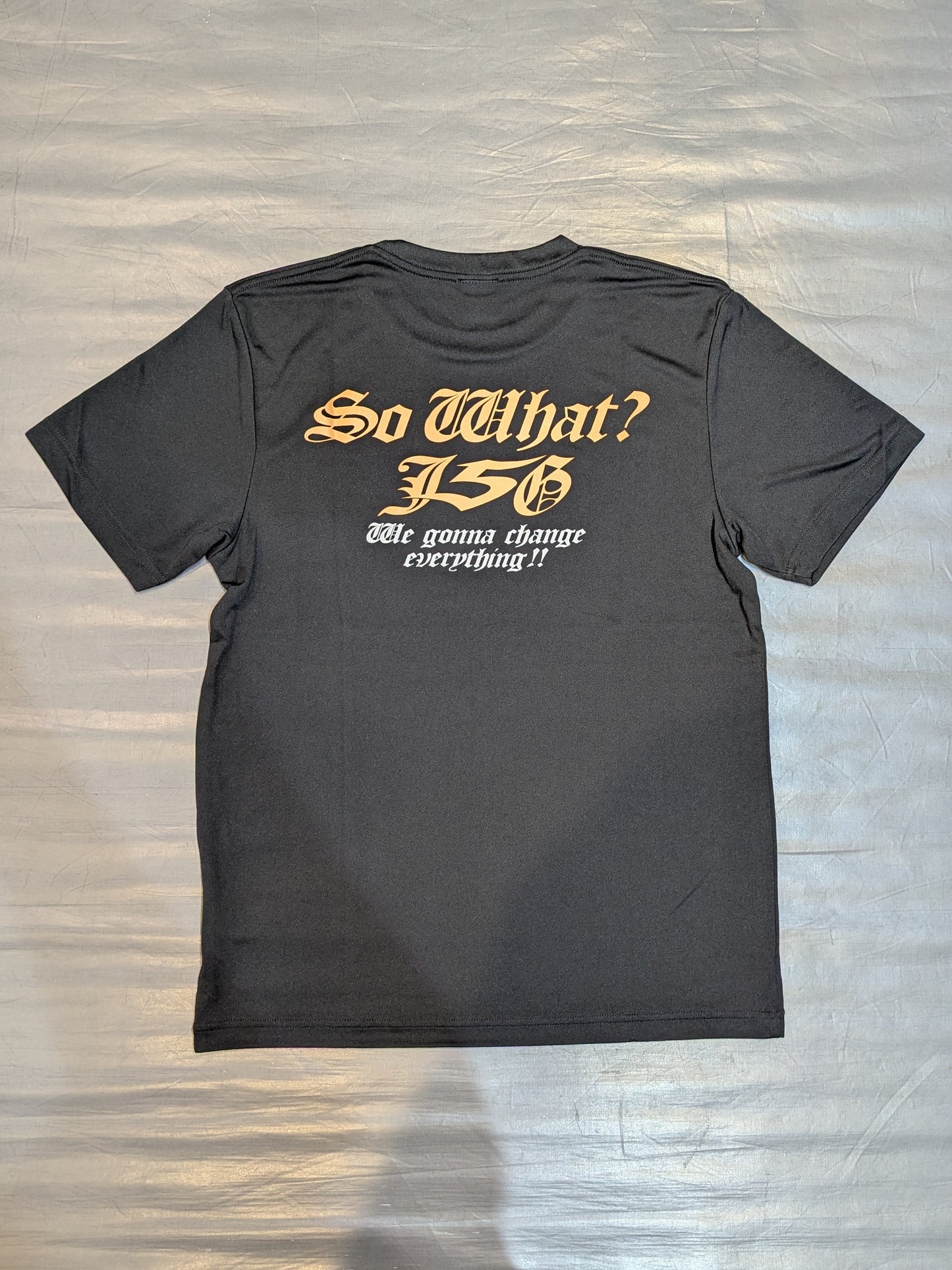 Just 5 Guys Dry T-Shirt