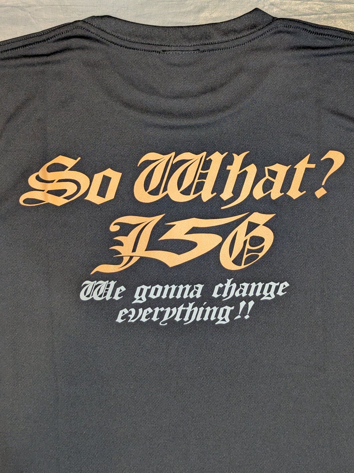 Just 5 Guys Dry T-Shirt