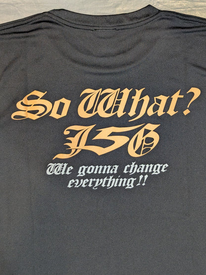 Just 5 Guys Dry T-Shirt