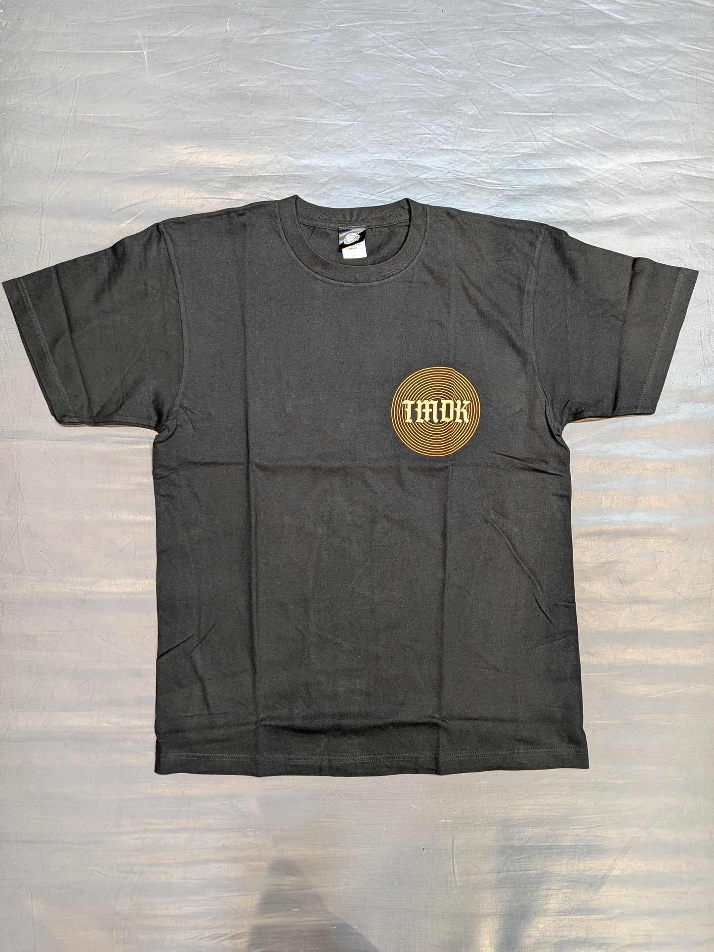 TMDK "SKULL OF YOUNG PUNKS" T-shirt