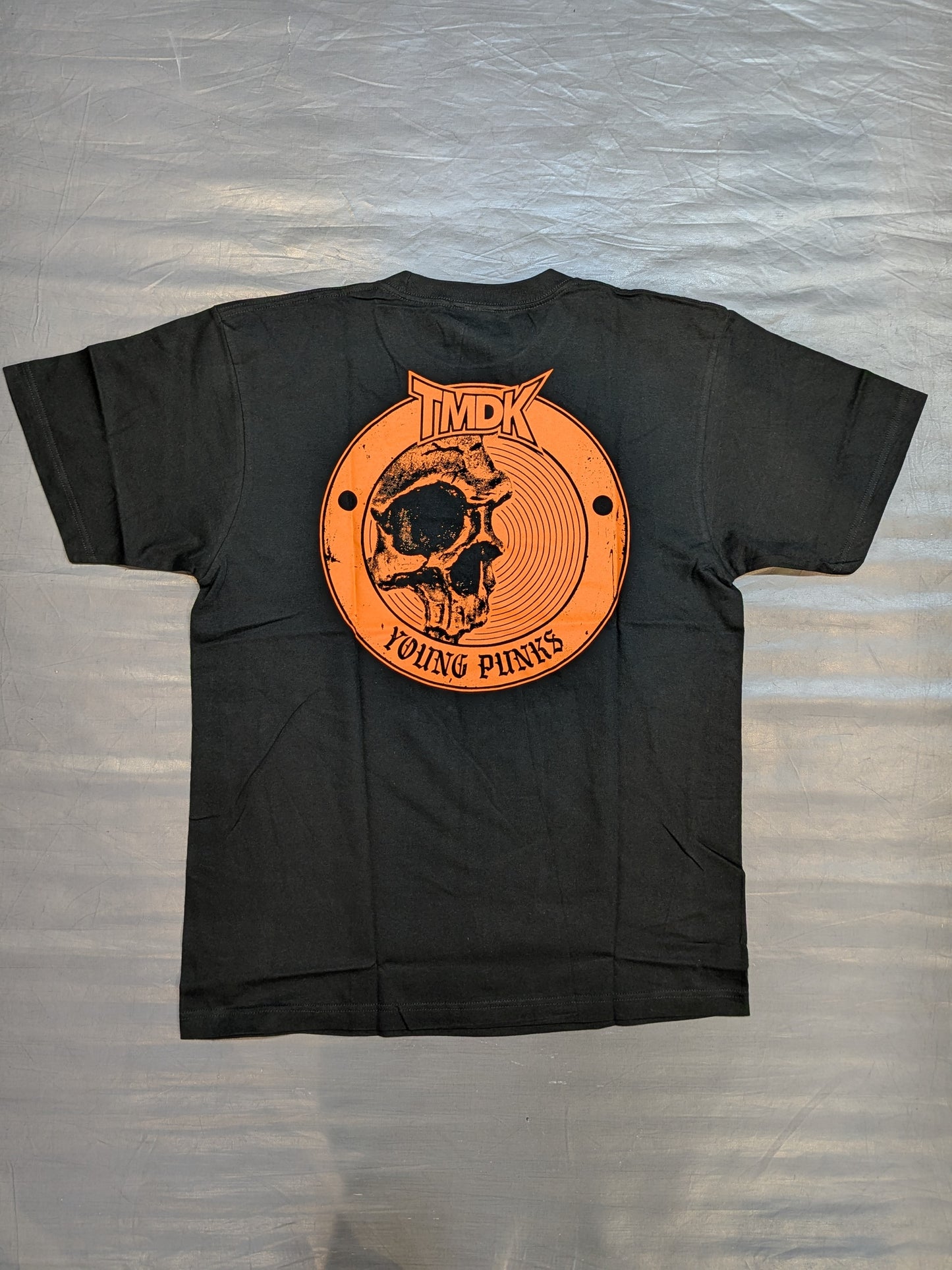 TMDK "SKULL OF YOUNG PUNKS" T-shirt