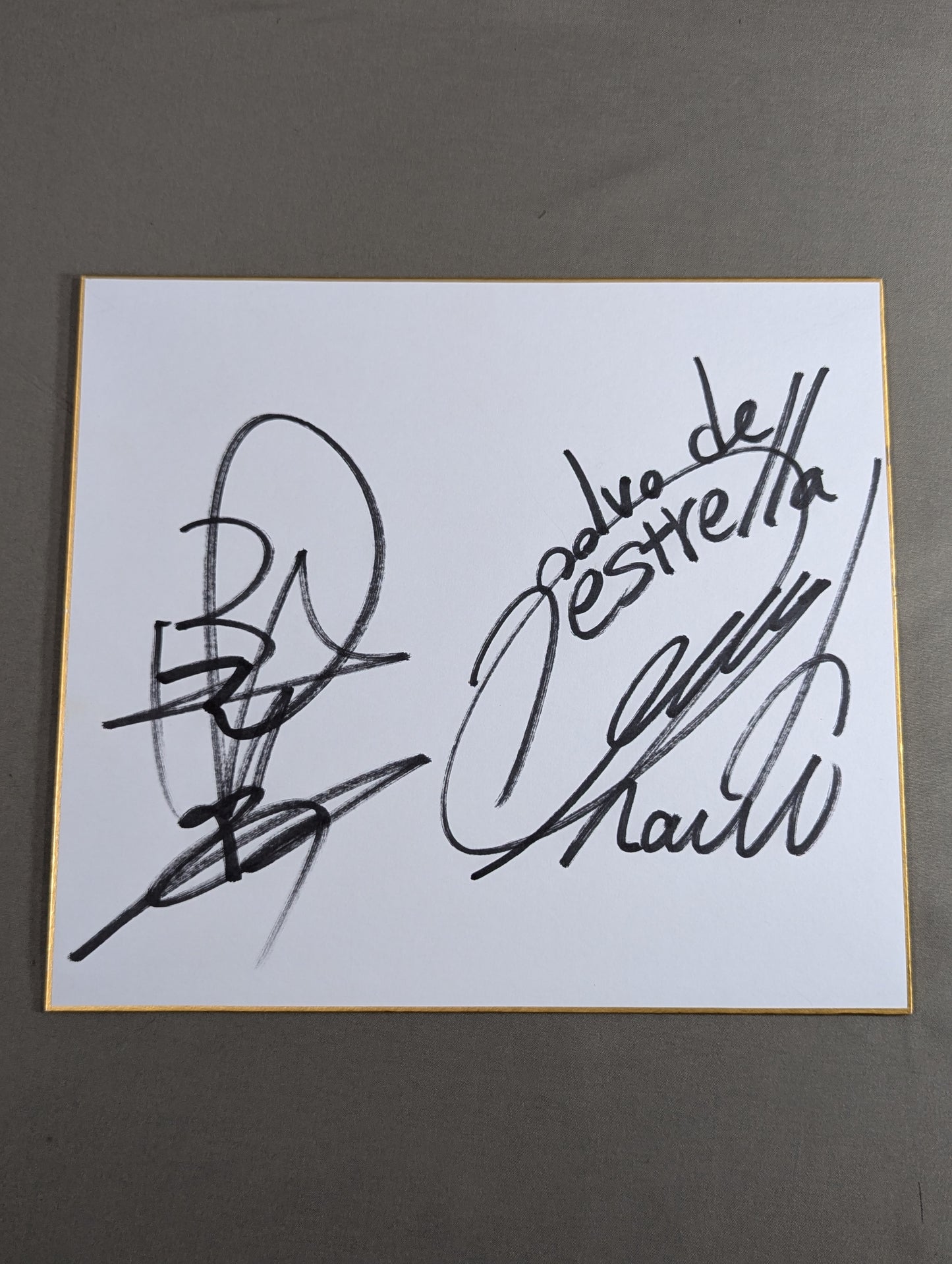 Yuji Nagata  & Tetsuya Naito