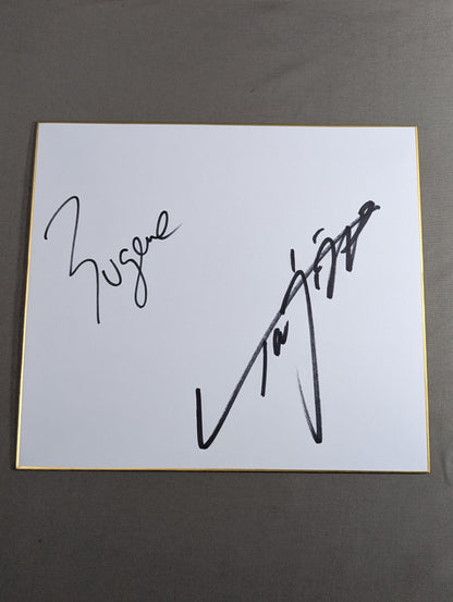 Eugene & TAJIRI