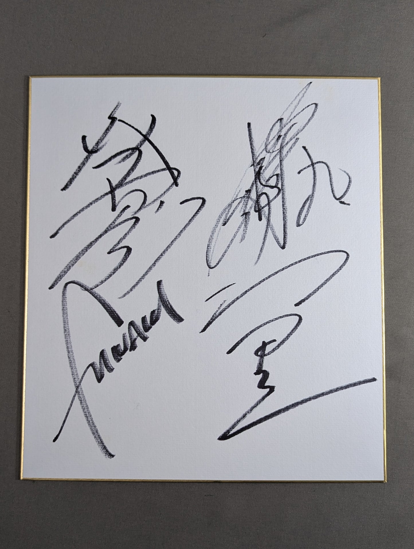 Shinjiro Otani &Masato Tanaka &FUNAKI&Wataru Sakata
