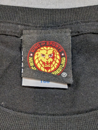 Tetsuya Naito× Los Ingobernabres T-shirt (Reprint)