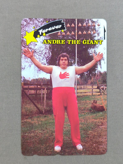 アンドレ・ザ・ジャイアント Forever ANDRE THE GIANT