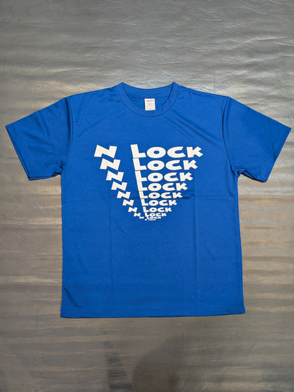 Yuji Nagata  "N LOCK" Dry T-Shirt