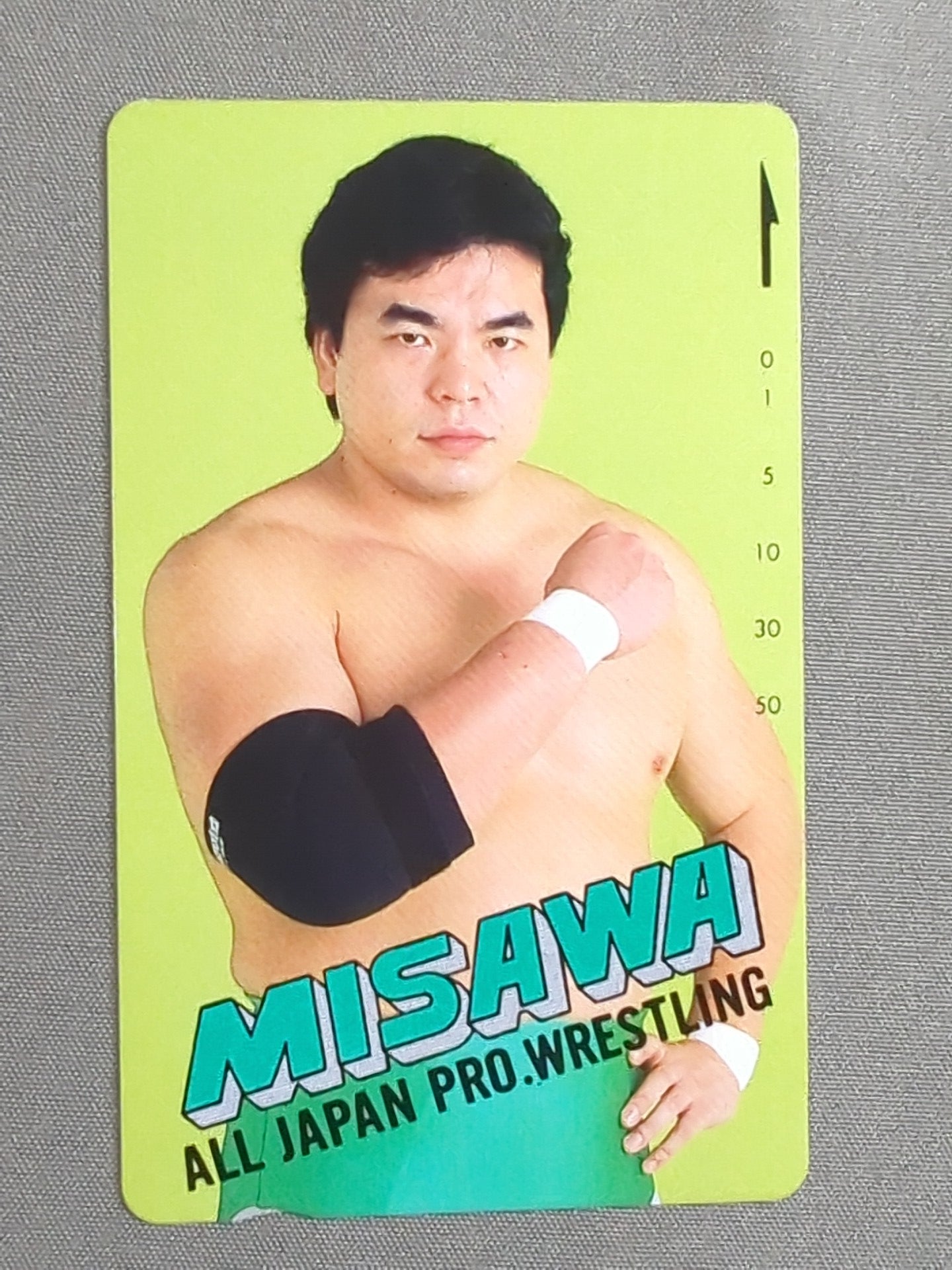 Mitsuharu Misawa (9)