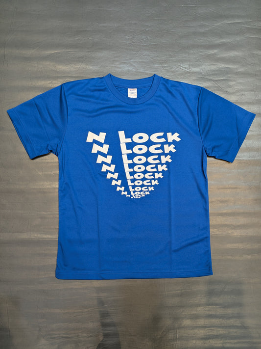 Yuji Nagata  "N LOCK" Dry T-Shirt
