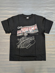 内藤哲也　鉄腕アトム　コラボ　新日　直筆サイン入りTシャツ　Mサイズ 内藤哲也×鉄腕アトムコラボTシャツ Mサイズ（内藤哲也直筆サイン入り