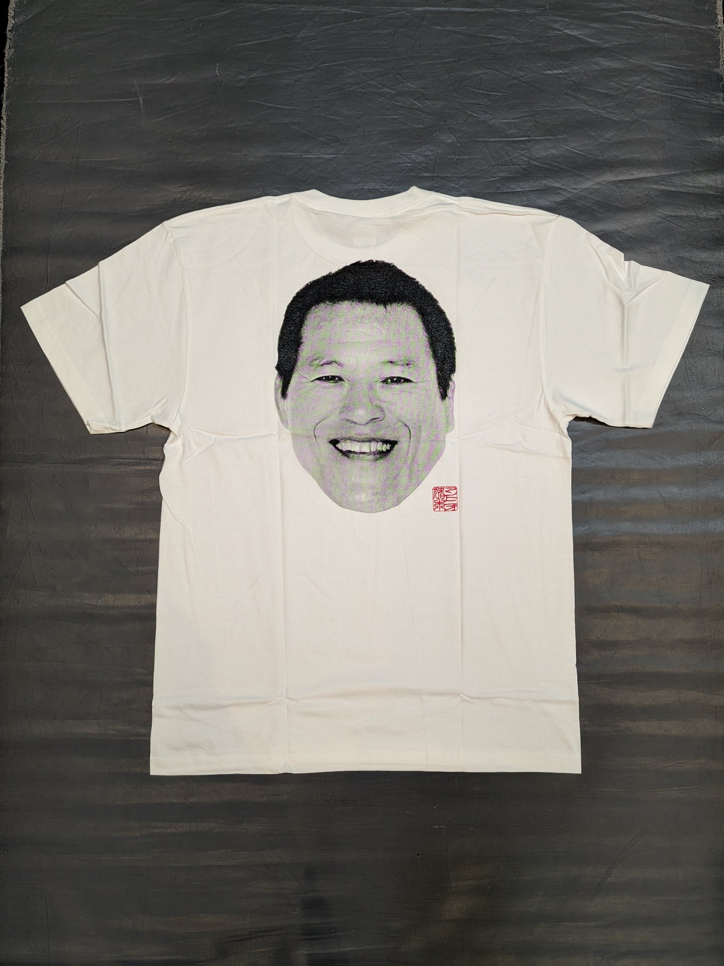 Antonio Inoki  Tavern T-shirt (white)