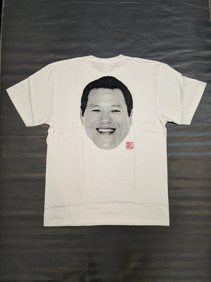 Antonio Inoki  Tavern T-shirt (white)