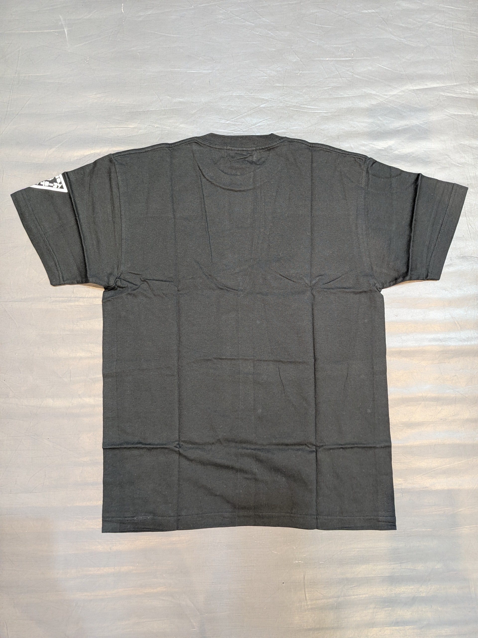 蝶野正洋 直筆サイン入り】ARISTRIST AT ロゴ Tシャツ(ブラック) – 闘道館
