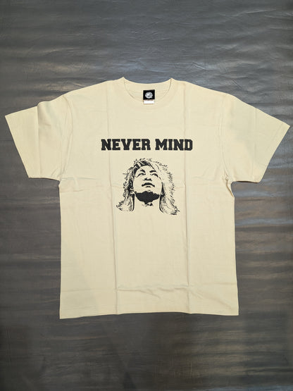 Hiroshi Tanahashi  "NEVER MIND" T-Shirt