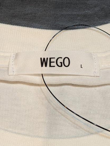 Masahiro Chono ×WEGO Collaboration Illustration T-Shirt