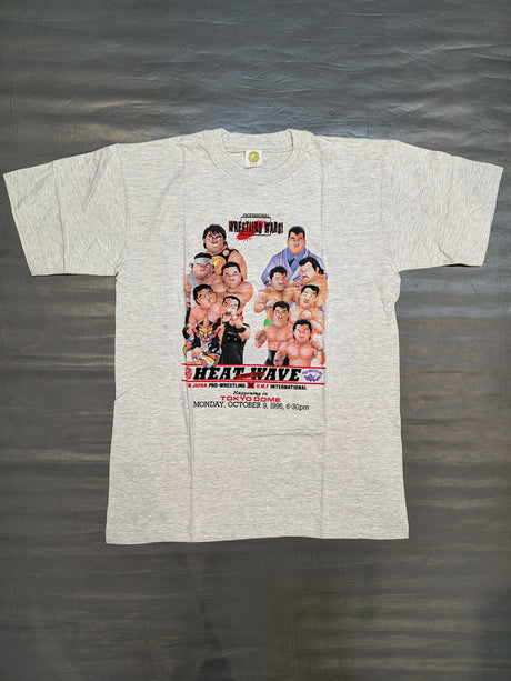 WRESTLING WARS! 坂井永年氏イラスト TシャツイラストTシャツ