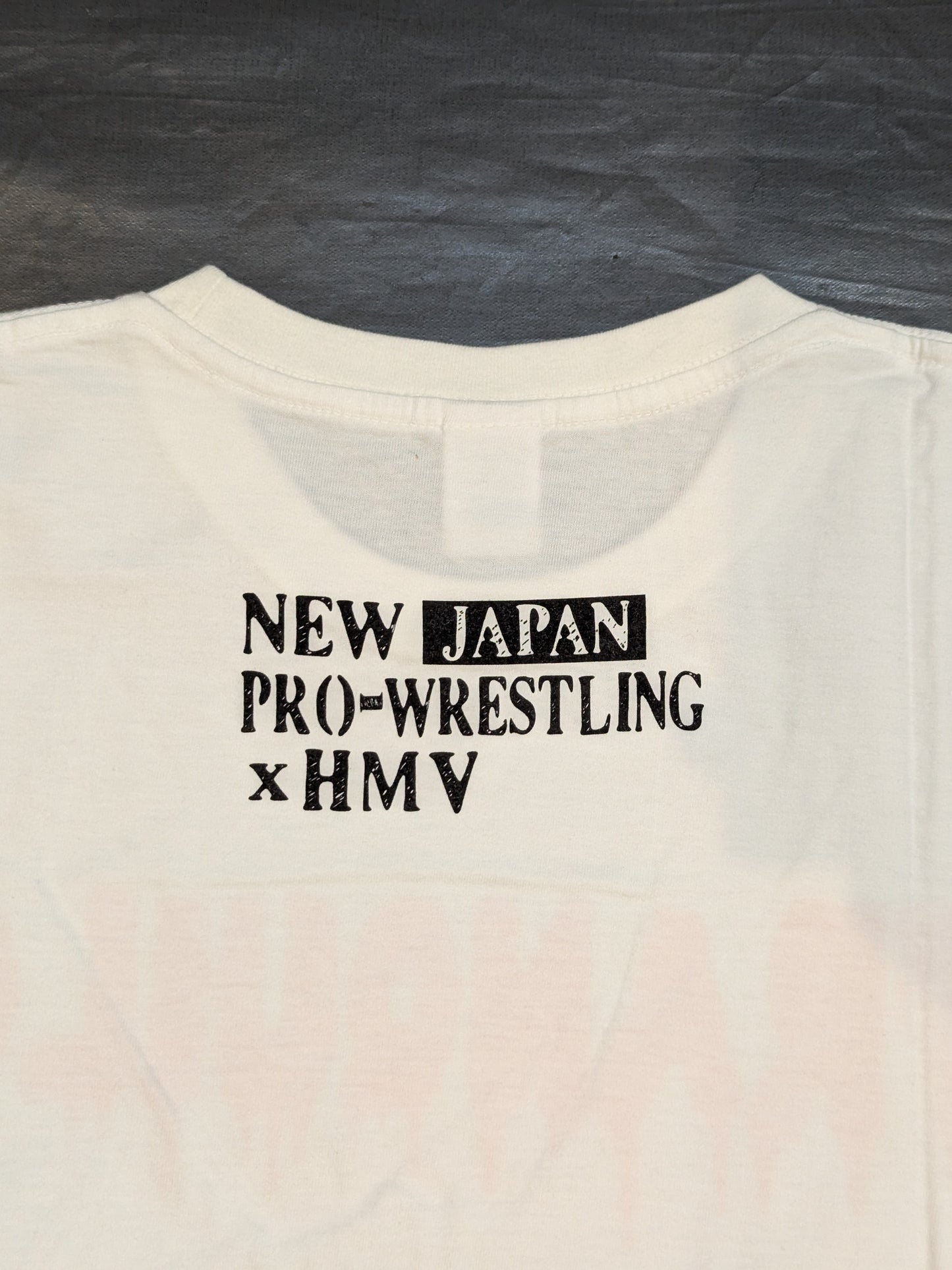 Tetsuya Naito×HMV "TRANQUILO" T-shirt