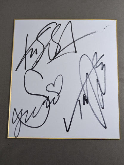 KUSHIDA & TAJIRI & Churi