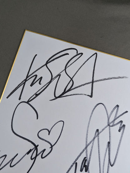 KUSHIDA & TAJIRI & Churi