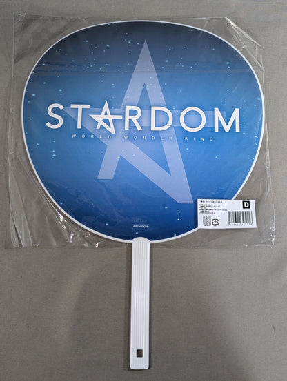 RANNA YAGAMI  Random Yukata Uchiwa (paper fan)