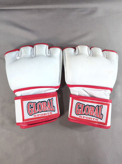 GLOBAL SPORTS Open Finger Gloves