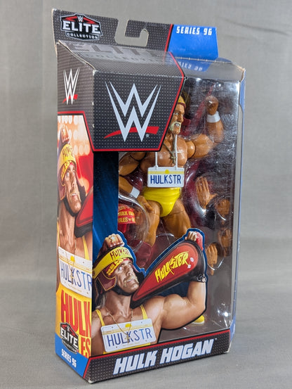 Hulk Hogan  (Yellow Pants)