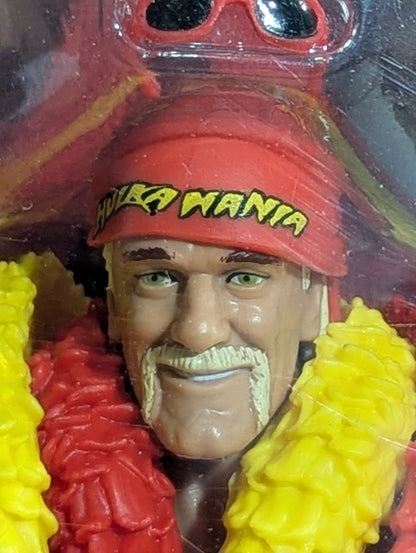 Hulk Hogan  (Red x Yellow)