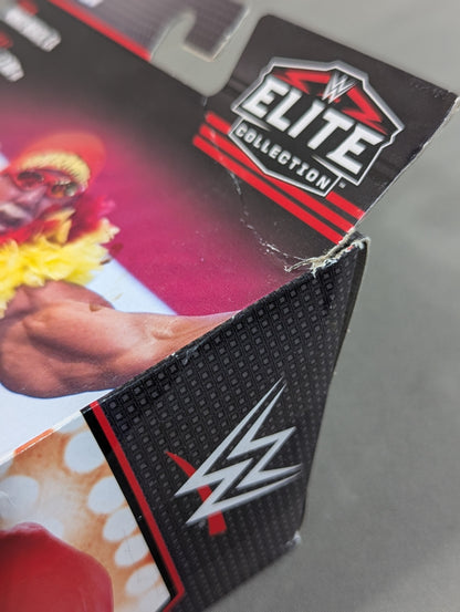 Hulk Hogan  (Red x Yellow)