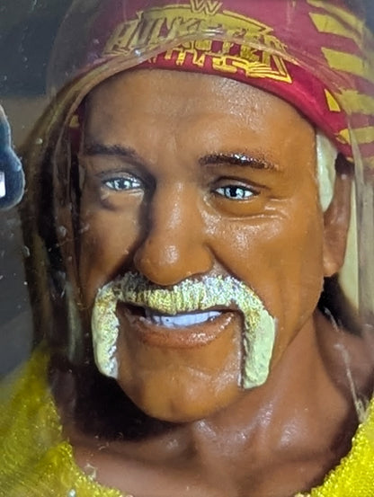 Hulk Hogan (Yellow Tank Top)