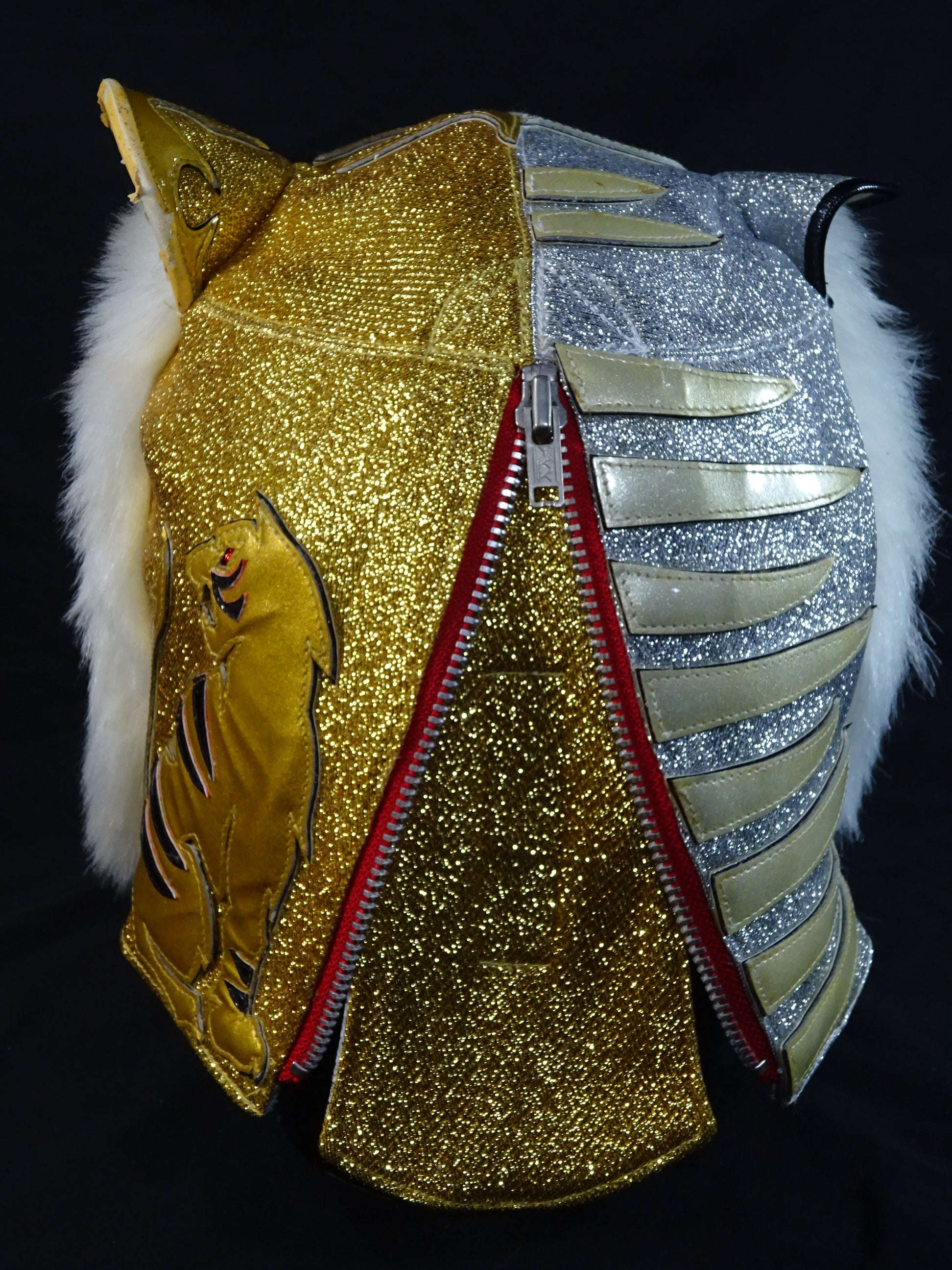 復活初代タイガーマスク＆タイガーキング – 闘道館