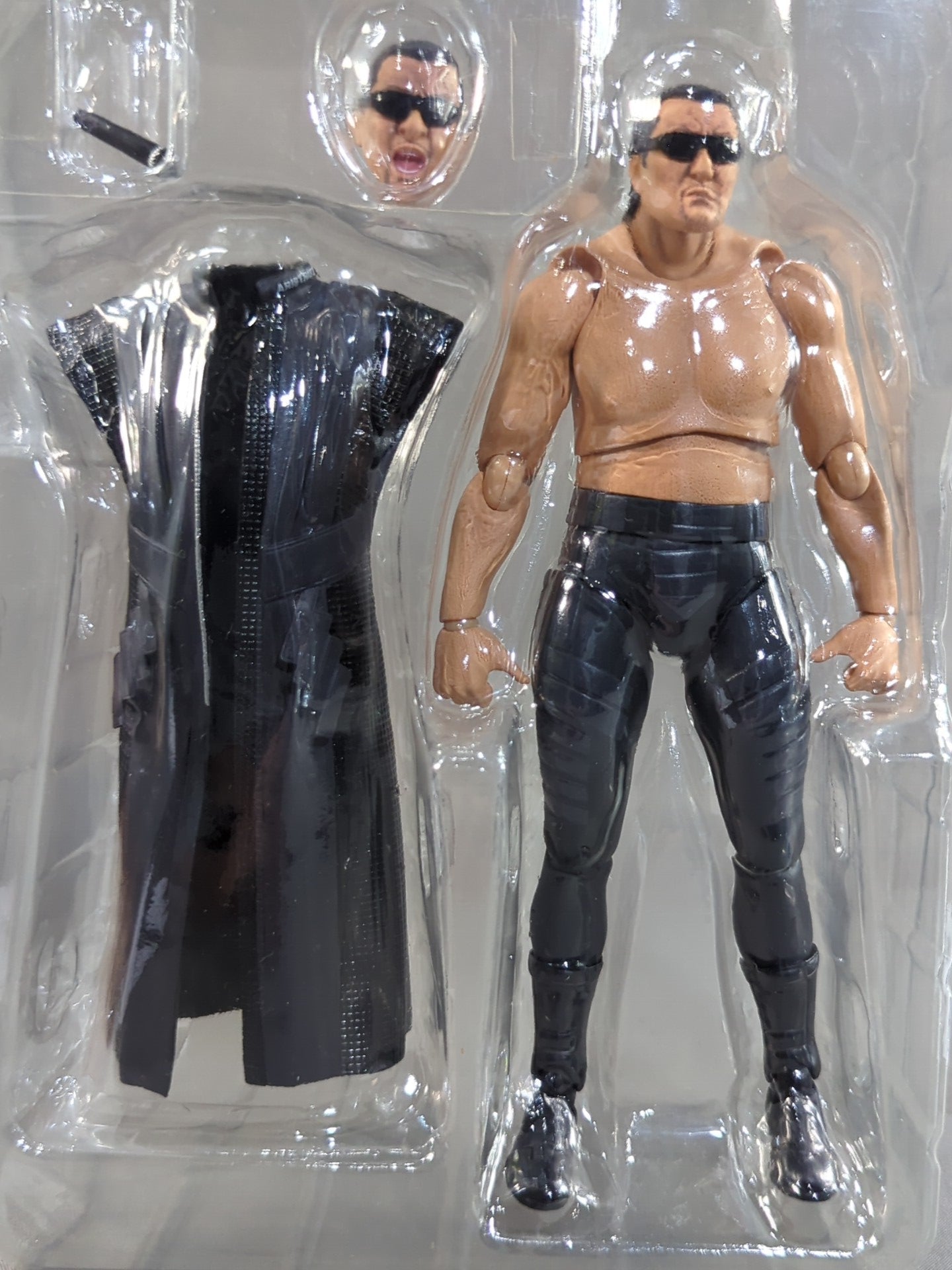 蝶野正洋 FIGMA – 闘道館