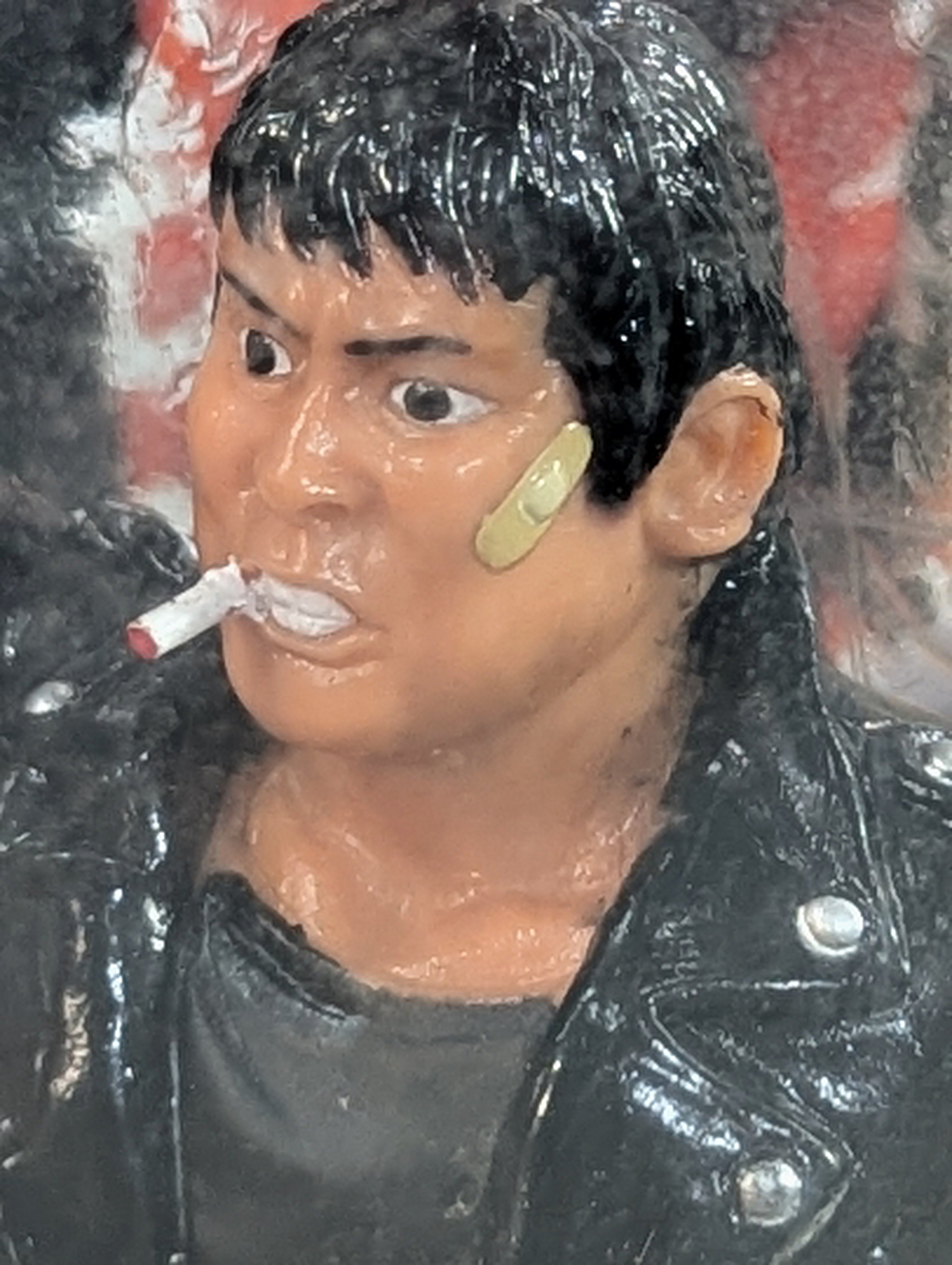 長州力vs大仁田厚 – 闘道館