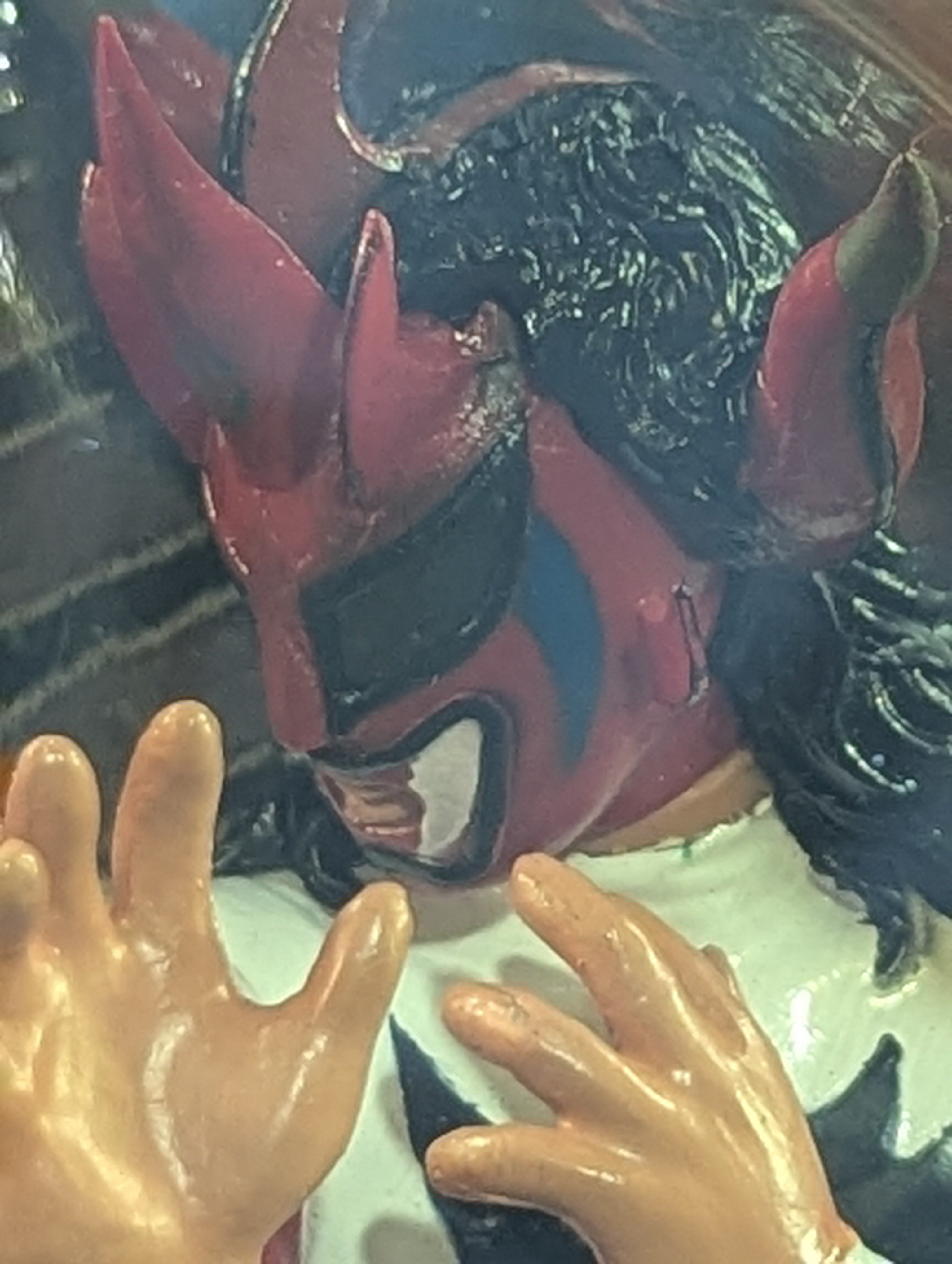 鈴木みのる×獣神サンダーライガー – 闘道館