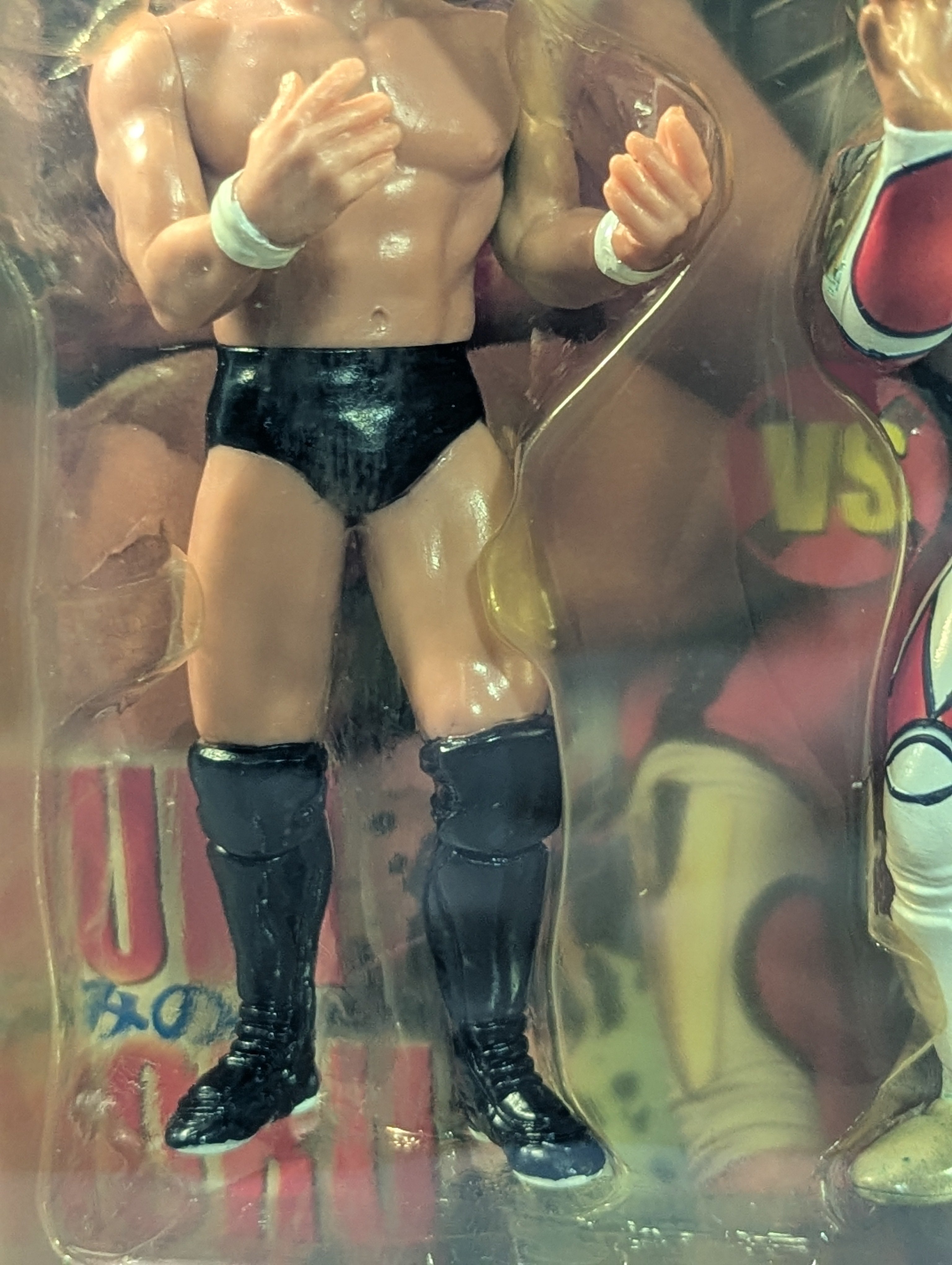新日本プロレス　パンクラス　鈴木みのる　金髪　獣神サンダー・ライガー　フィギュア 鈴木みのる×獣神サンダーライガー – 闘道館