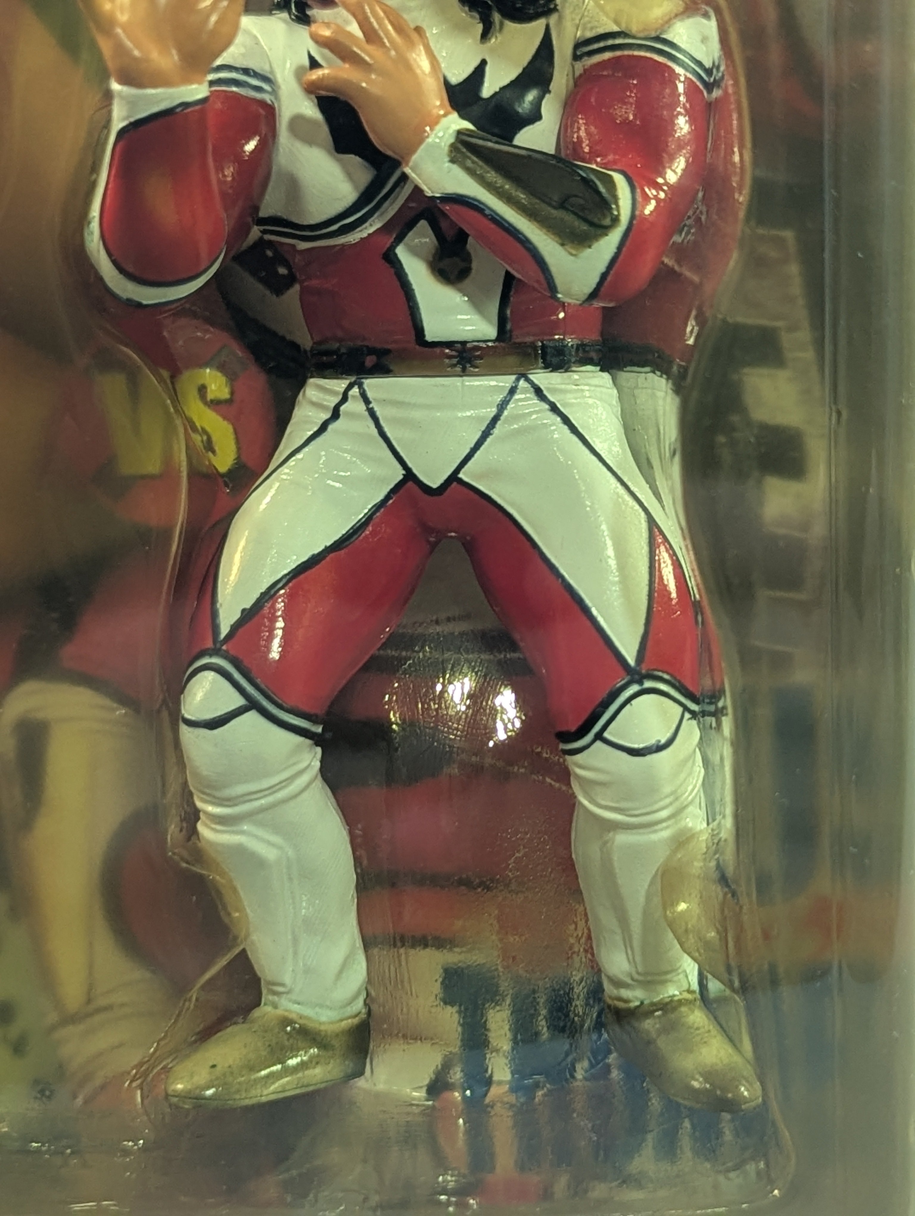訳あり新品未使用！鈴木みのる&獣神サンダー・ライダー 鈴木みのる×獣神サンダーライガー – 闘道館
