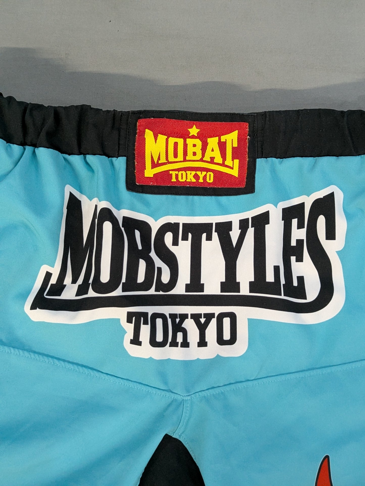 Yutaka Saito × MOBSTYLES Mosh Pants