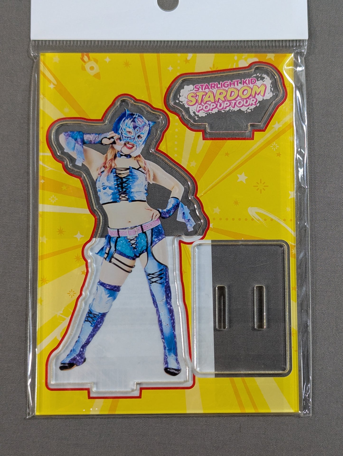 STARLIGHT KID  STARDOM POP UP TOUR in TOWER RECORDS Axtaplate