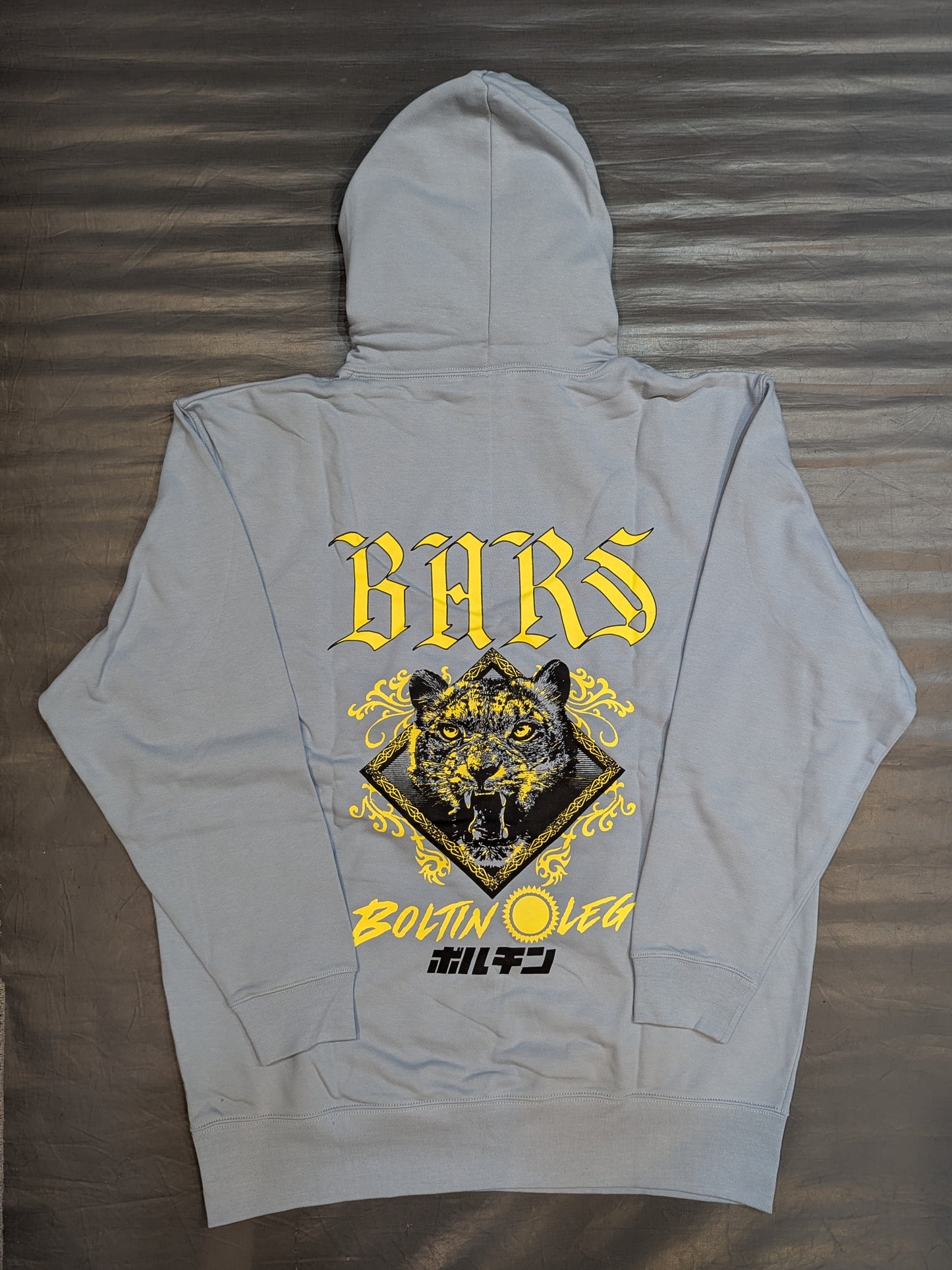 Voltin Oleg Pullover Hoodie