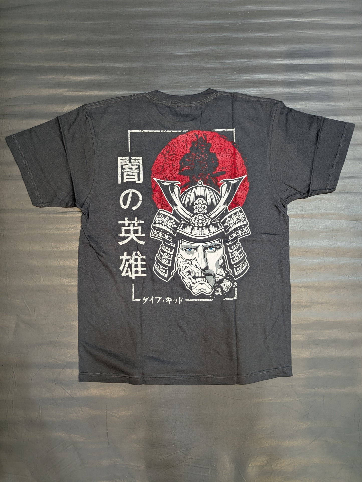 ゲイブ・キッド Tシャツ＆ナイロンショーツセット