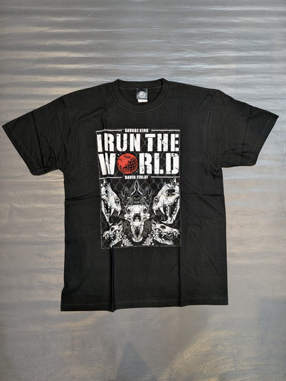 David Finlay T-Shirt & Sports Towel Set