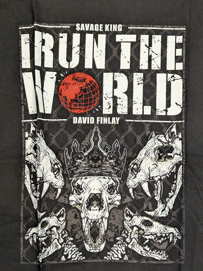 David Finlay T-Shirt & Sports Towel Set