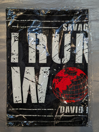 David Finlay T-Shirt & Sports Towel Set