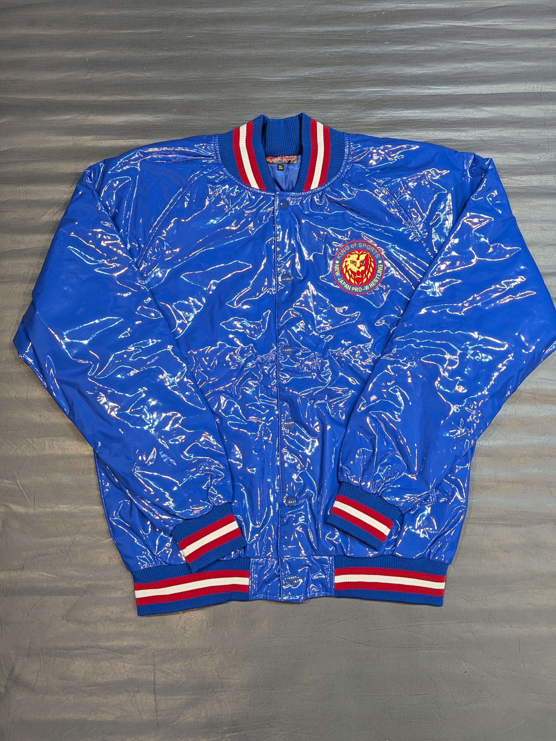 1988 カルガリー五輪 支給 日本代表 ジャケット&パンツ 新日本プロレス 80年代クラシックジャケット – 闘道館