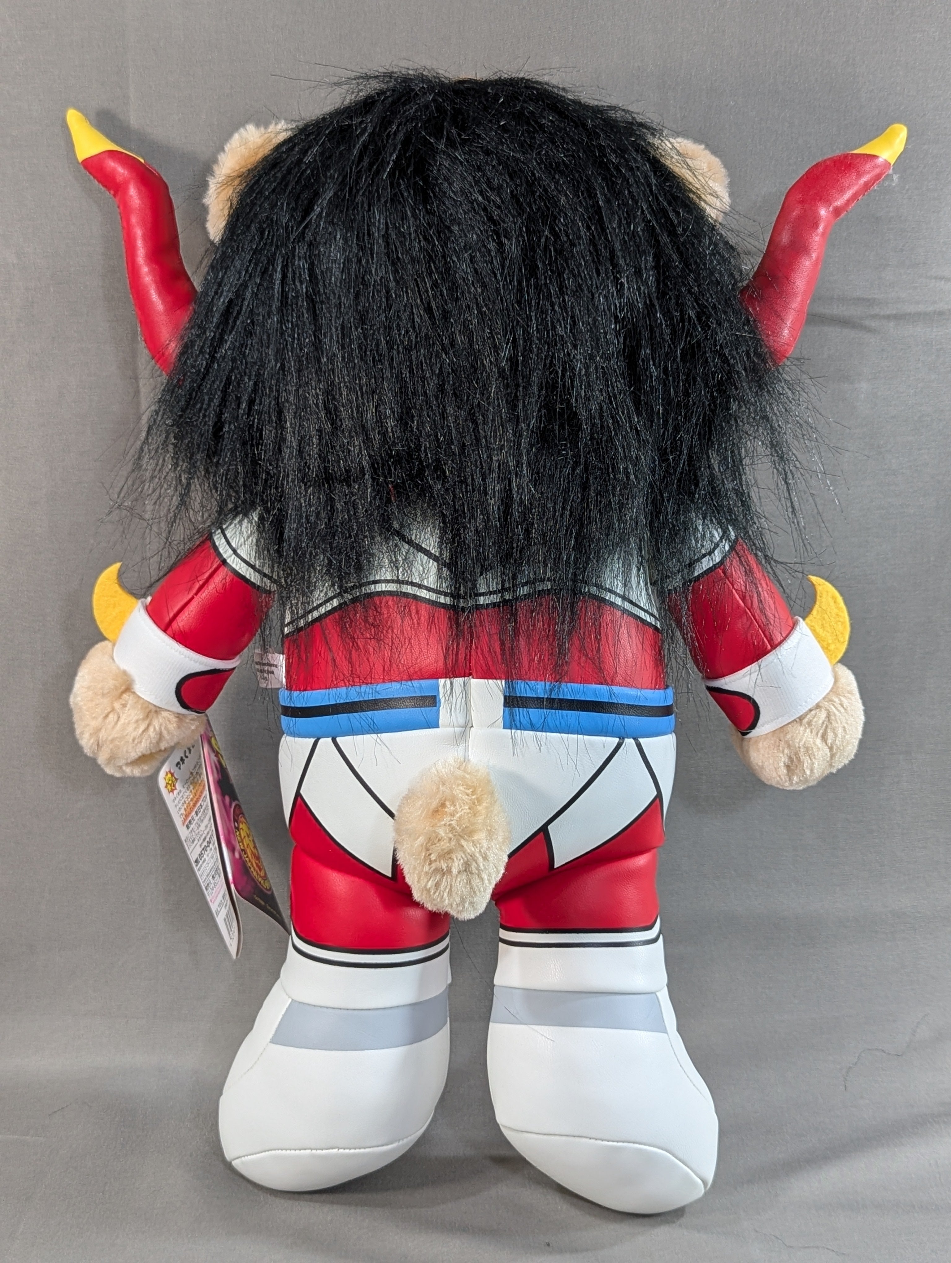 【新品未開封】新日本プロレス　獣神サンダーライガー　マネくま 獣神サンダー・ライガー「マネくま」 – 闘道館
