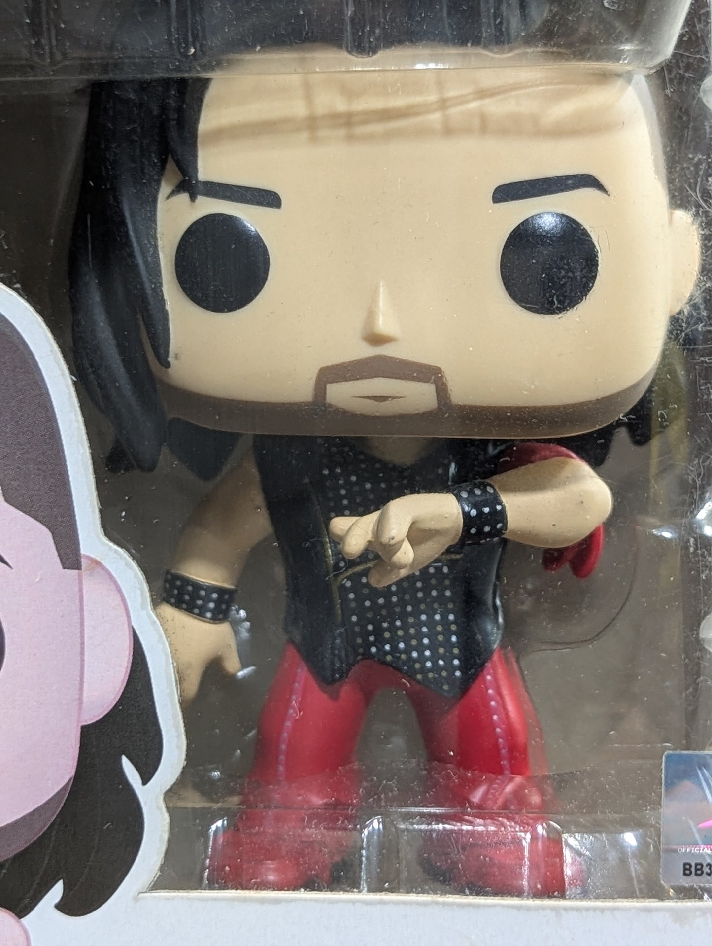 Shinsuke Nakamura  (POP No.45)