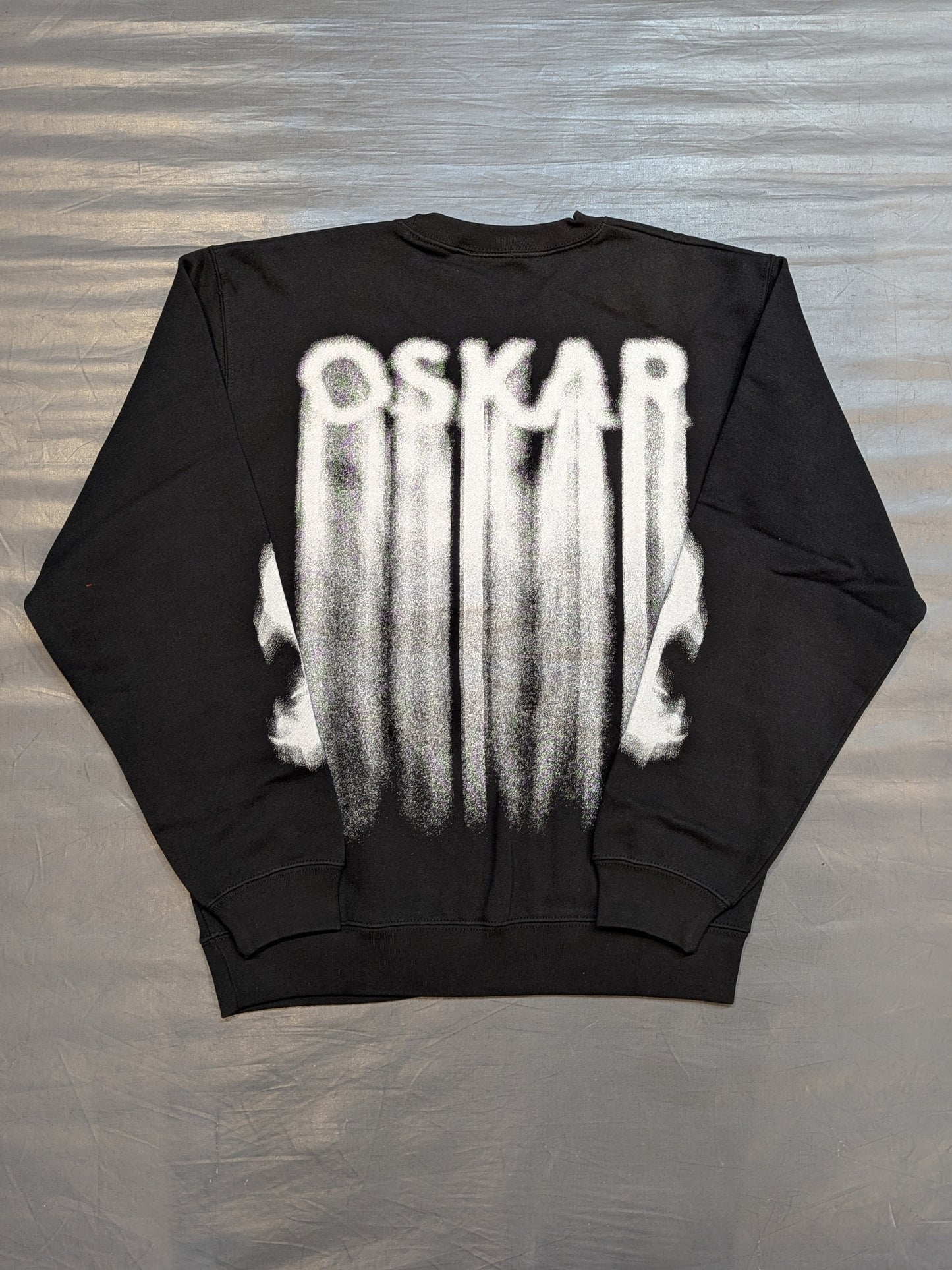OSKAR スウェットトレーナー