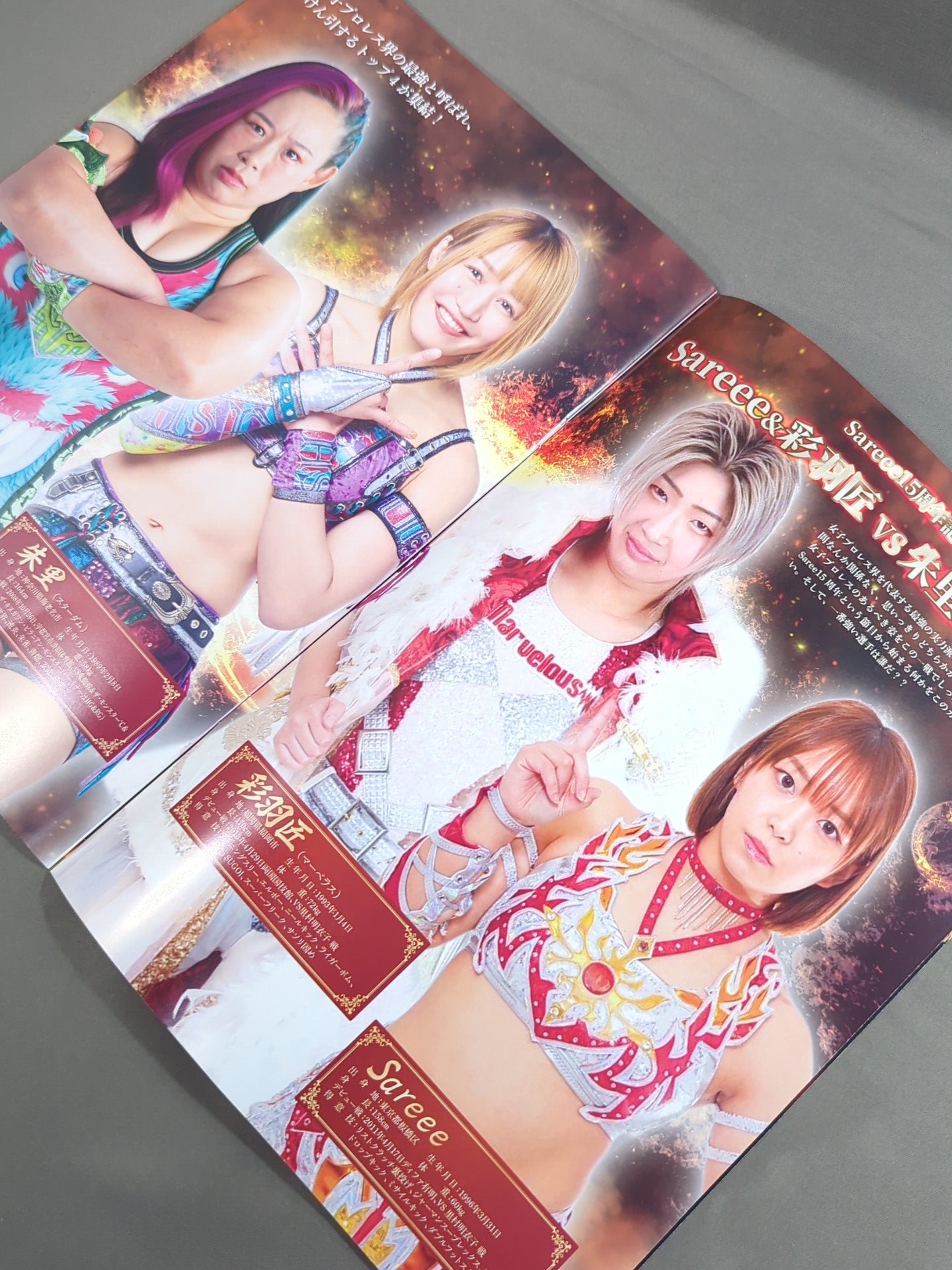 Sareee (SARRAY)  ISM Chapter X Sun God Chronicle 15th ANNIVERSARY