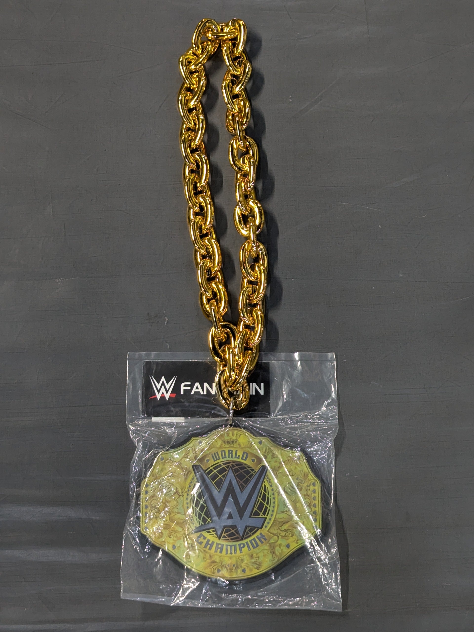 WWE チャンピオンベルト ネックレス – 闘道館