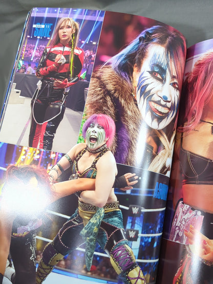 WWE OFFICIAL PROGRAM 2024