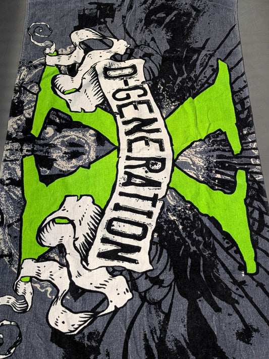 D-Generation X Bath Towels(1)